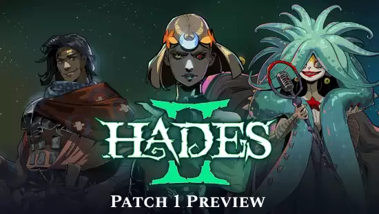 哈迪斯2首曝补丁1预览版：真结局深化、剧情回顾与优化调整