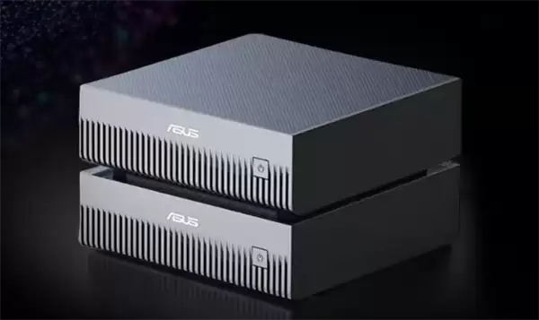 华硕Ascent GX10迷你机上市:GB10超级芯片 1TB版本超3万元