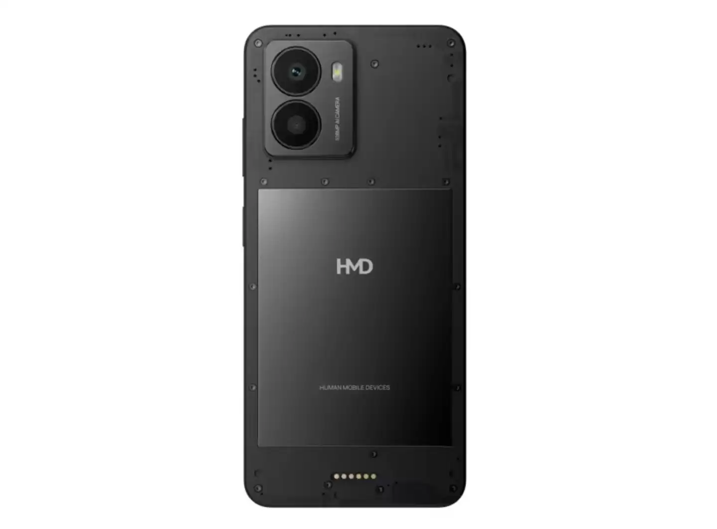 HMD 首款模块化手机继任者 Fusion 2 曝光：升级骁龙 6s Gen 4 处理器、换用 FHD+ 120Hz 面板