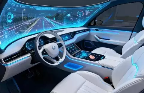 国产空气悬挂逆袭:从百万豪车专属到二十万级普及