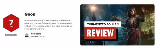 受折磨的灵魂2:复古恐惧的沉浸致敬