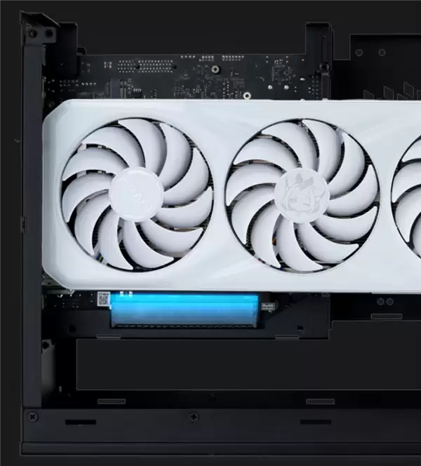 铭瑄B850BKB ITX迷你主板发布:显卡插在背面 清爽、满血