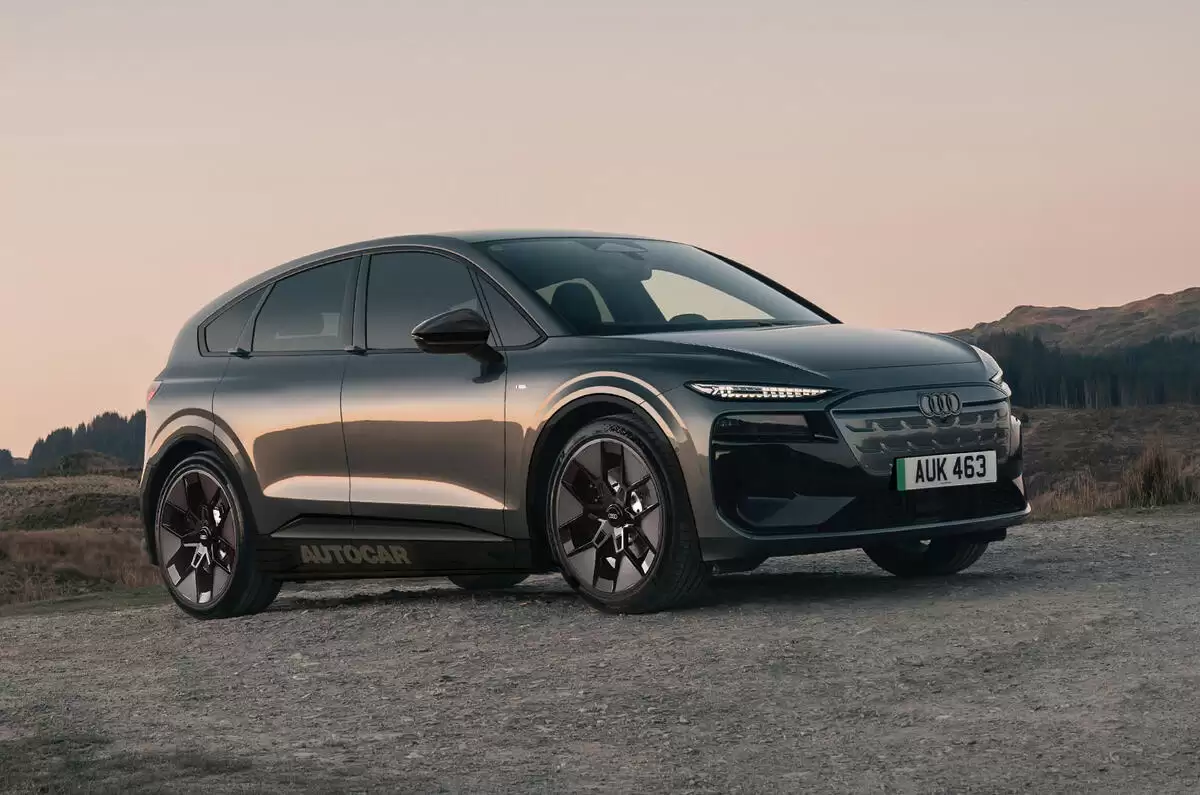 奥迪最小车型明年问世:接替即将退市的A1、Q2,形态独特