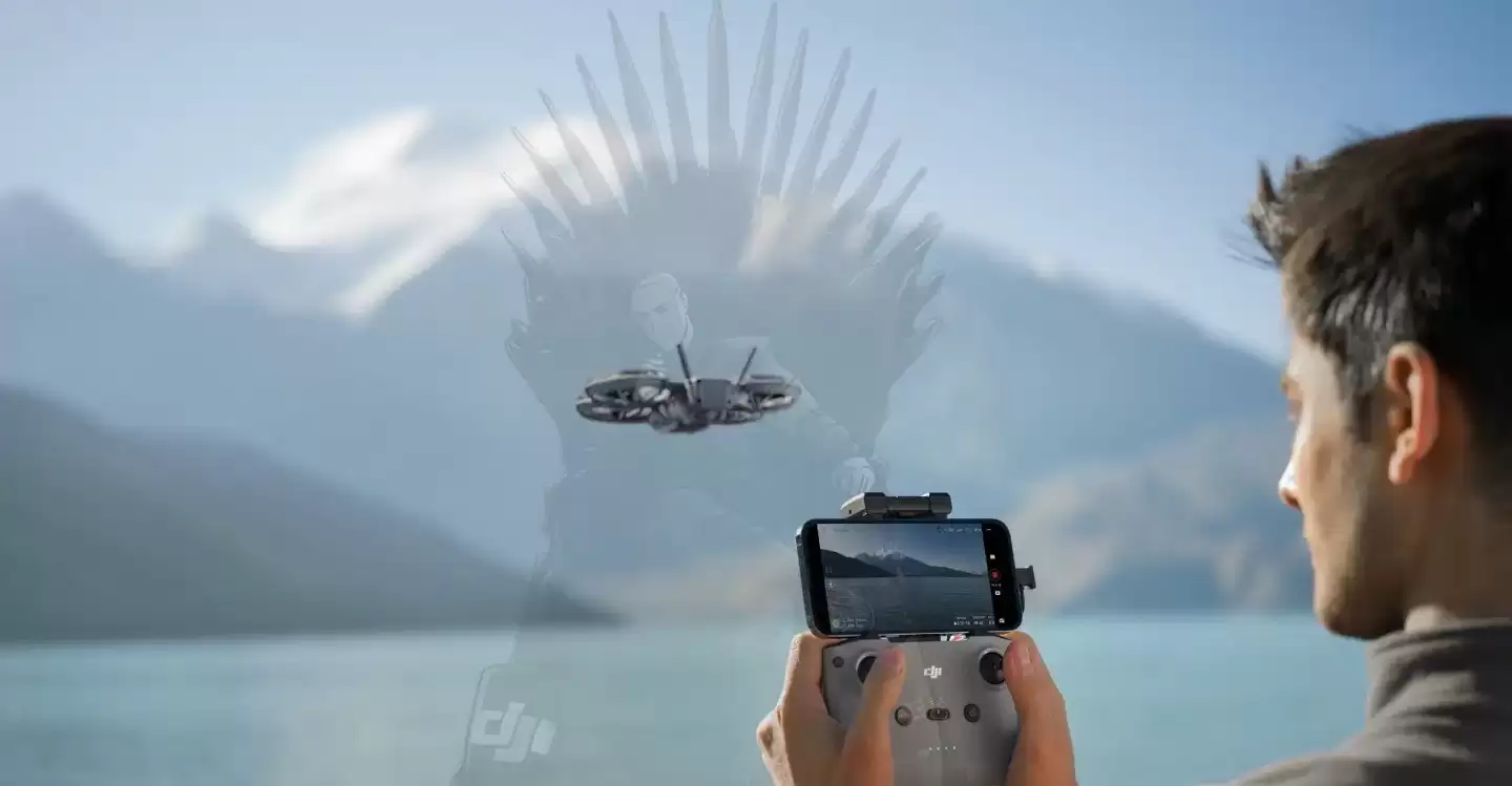 大疆 Neo 2 无人机抢先看：135 克机身配全向避障、续航突破至 19 分钟