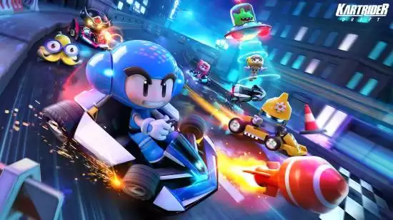 Nexon启动Nitro Studio破产清算，跑跑卡丁车新作失利致巨额亏损