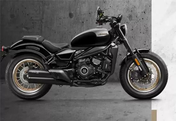 23980元和手动挡同价!春风自动挡巡航摩托450CL-C上市