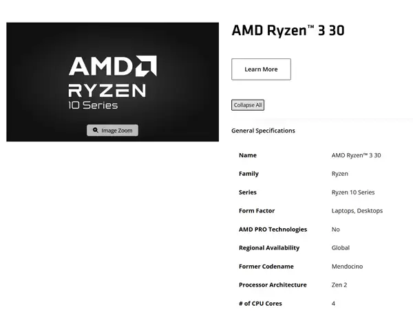 AMD突然发布锐龙10、锐龙100系列:Zen2、Zen3+身穿马甲又活了!