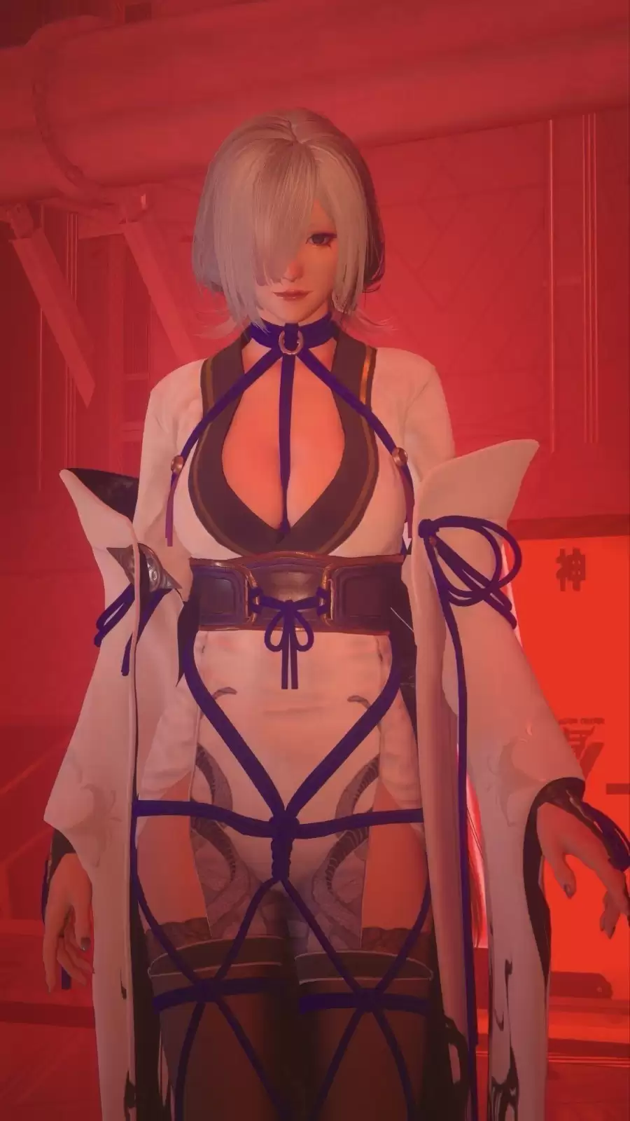 忍者龙剑传4发售，Seori角色设定惊艳亮相引热议