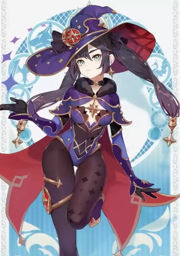 原神莫娜副c怎么玩