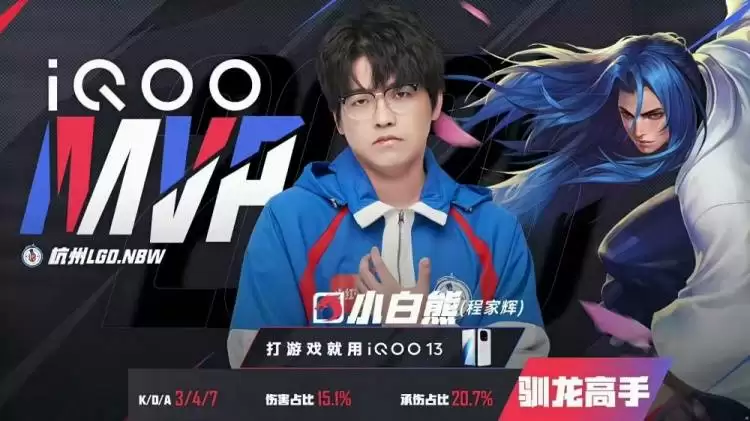 KPL季后赛战报:WB