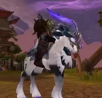 魔兽世界塔布羊坐骑怎么获得