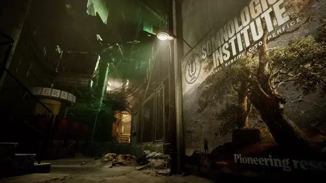 SLEEP AWAKE12月2日登陆Steam，迷幻恐怖新作引关注