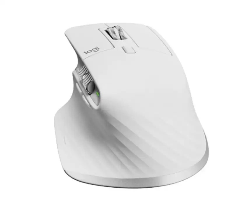 老旗舰 899 → 348 元：罗技 MX Master 3S 鼠标京东自营 11.11 探底