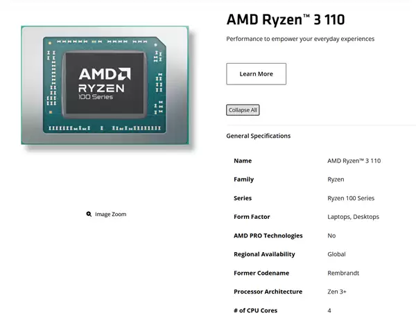 AMD突然发布锐龙10、锐龙100系列:Zen2、Zen3+身穿马甲又活了!