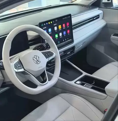 全新大众朗逸Pro内饰曝光，2025年11月上市