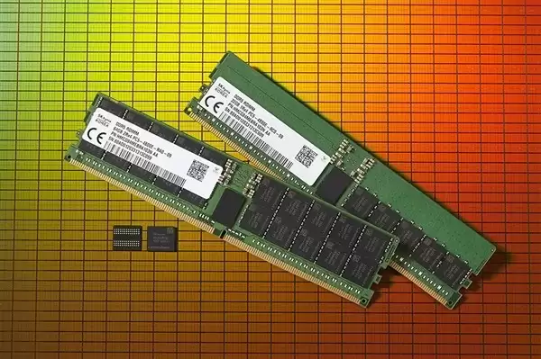 DDR4内存逆势涨价 数据中心需求推动行情
