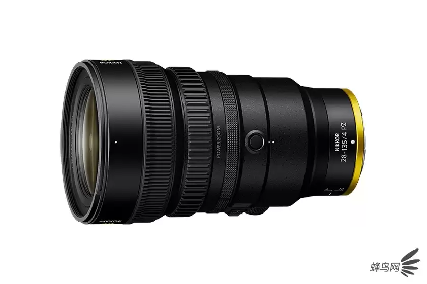专业视频变焦镜头尼克尔Z 28-135mm f/4 PZ售14599