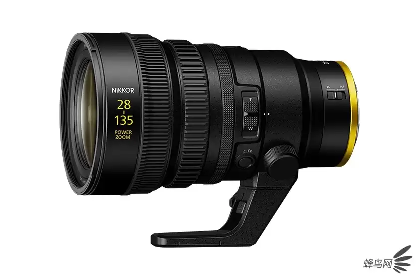 专业视频变焦镜头尼克尔Z 28-135mm f/4 PZ售14599