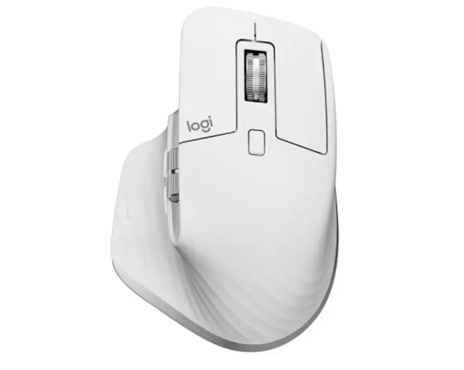 老旗舰 899 → 348 元：罗技 MX Master 3S 鼠标京东自营 11.11 探底