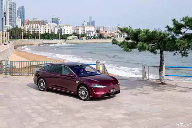 新款享界S9官图发布:豪华智能全面升级