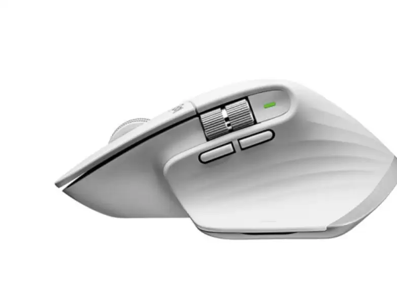 老旗舰 899 → 348 元：罗技 MX Master 3S 鼠标京东自营 11.11 探底