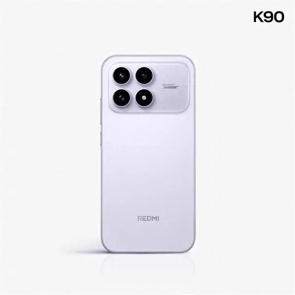 REDMI K90标准版亮相 iPhone 16为新机让路跌至冰点价!