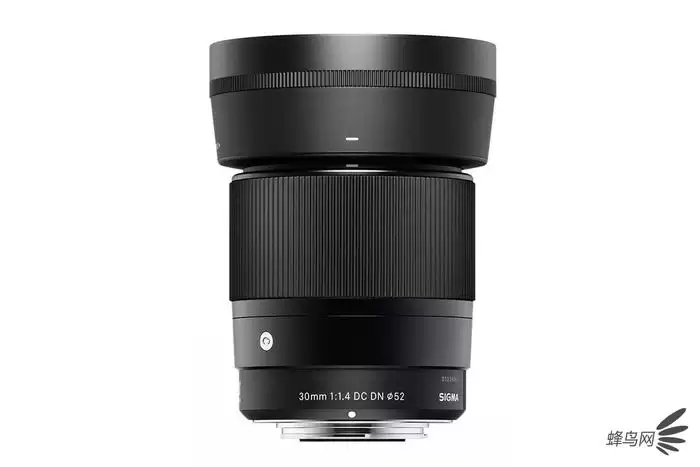 APS-C画幅柔美大光圈 适马30mm F1.4镜头售价1799元 APS-C画幅柔美大光圈 适马30mm F1.4镜头售价1799元