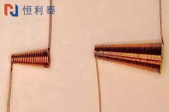 成都恒利泰宽带锥形电感,一颗顶三颗