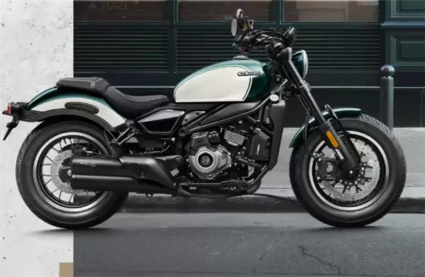 23980元和手动挡同价!春风自动挡巡航摩托450CL-C上市