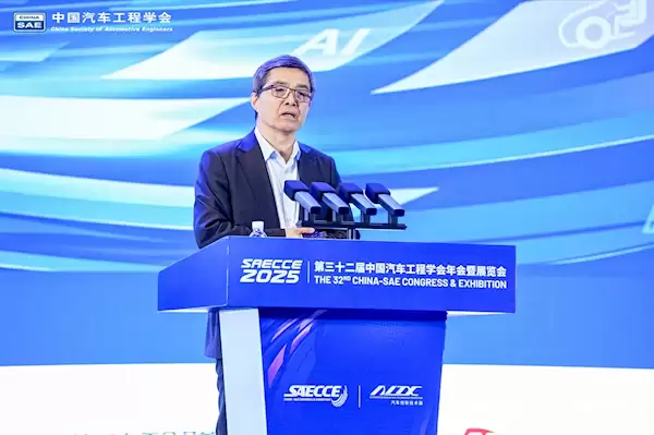 院士欧阳明高:V2G技术 能让70度电的电动汽车车主获益7万元