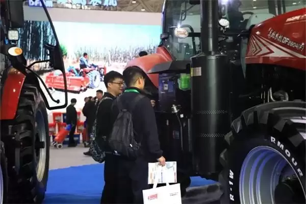 东风农机以创新实力助力农业现代化升级