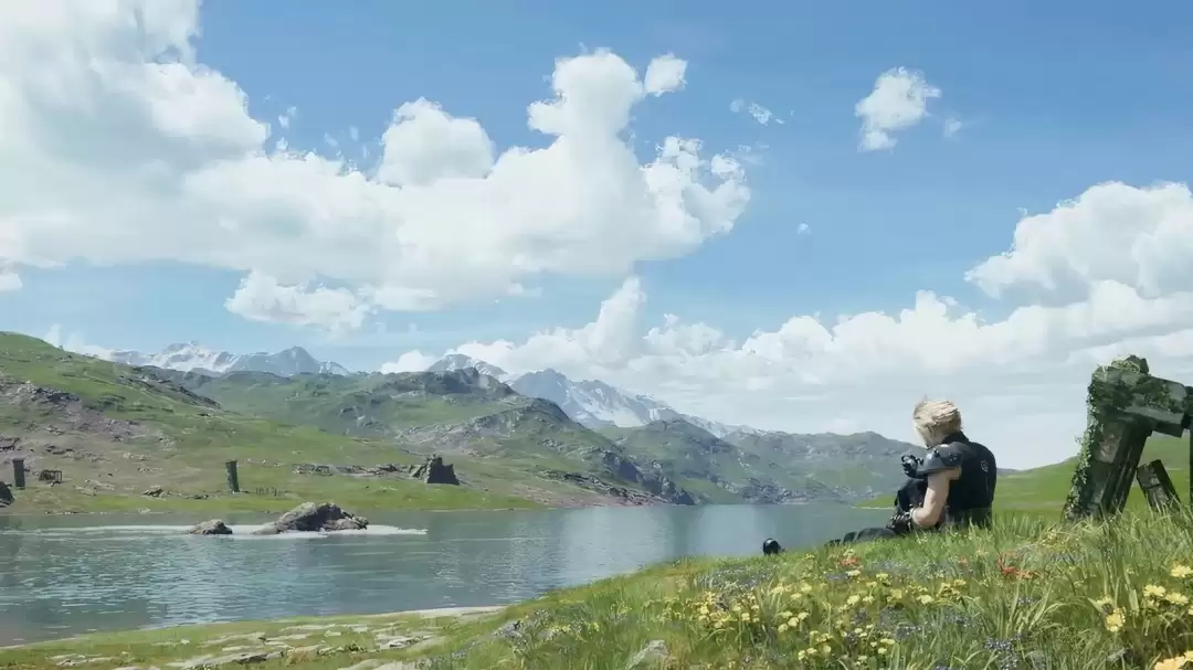 最终幻想7重制版终章即将揭晓