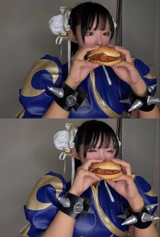 日本麦当劳联动街头霸王引爆社交热潮