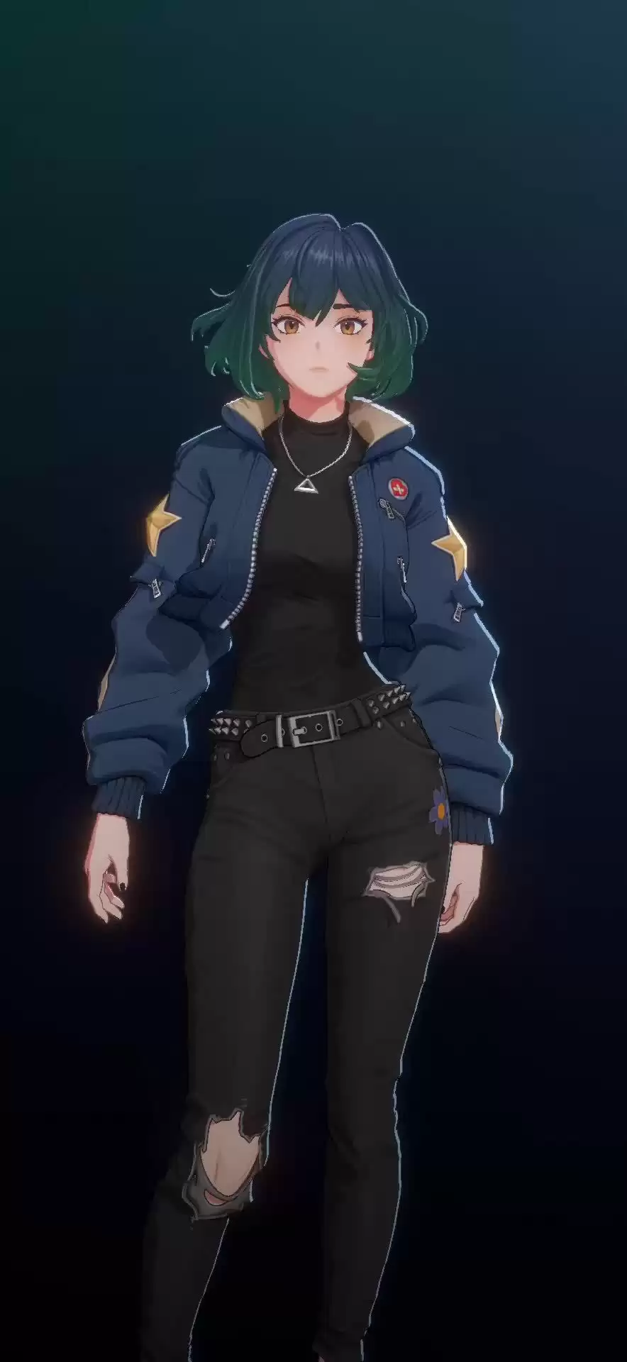 “资深二次元”马斯克甄选:xAI Grok“虚拟女友”新形象 Mika 官宣上线