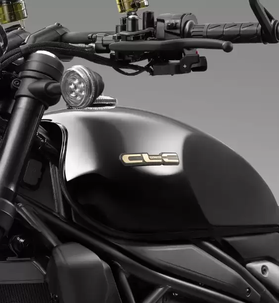 23980元和手动挡同价!春风自动挡巡航摩托450CL-C上市