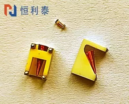 成都恒利泰宽带锥形电感,一颗顶三颗