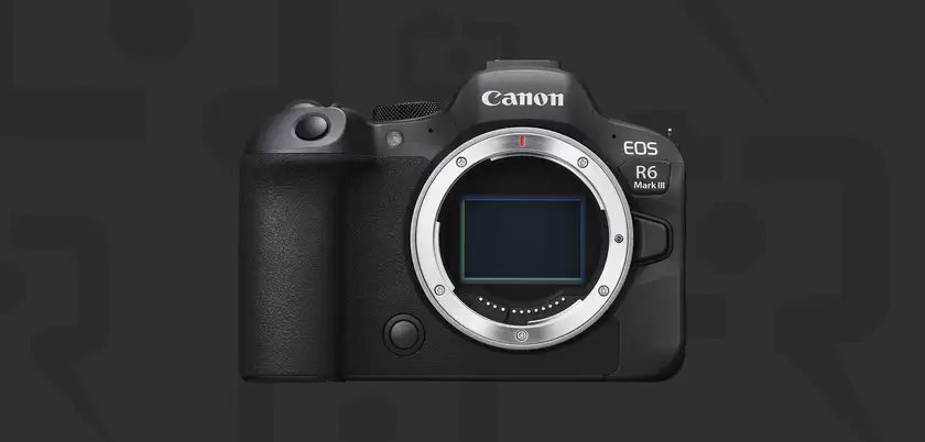 EOS R6 Mark III 详细规格曝光