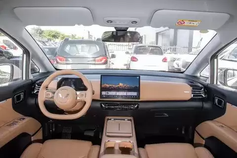 上汽通用五菱星云730订单破万，七座MPV新标杆