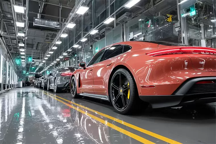 亏麻了!保时捷销售利润暴跌99%,一季度亏损80亿元!国人更爱国产科技豪华车