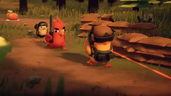 国产独立游戏逃离鸭科夫上线爆火，鸭子射击玩法逆袭3A大作