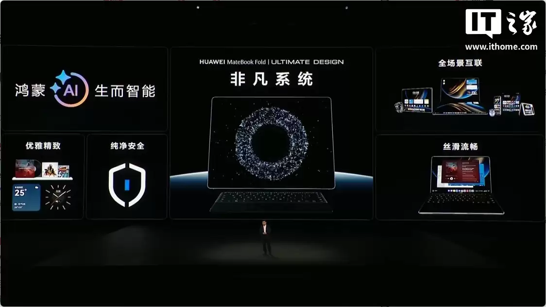 古尔曼：苹果原计划2028年推出的18英寸可折叠iPad项目陷入停滞，或将借鉴华为MateBook Fold经验