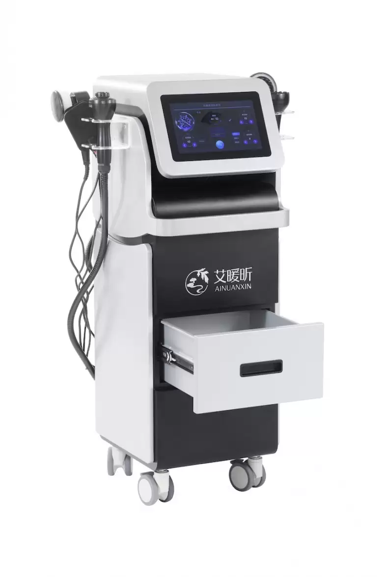 艾暖晞经络炮从“手艺”到“科技”让中式养生更智能、更高效