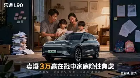 蔚来乐道L90交付破三万背后的家庭出行变革