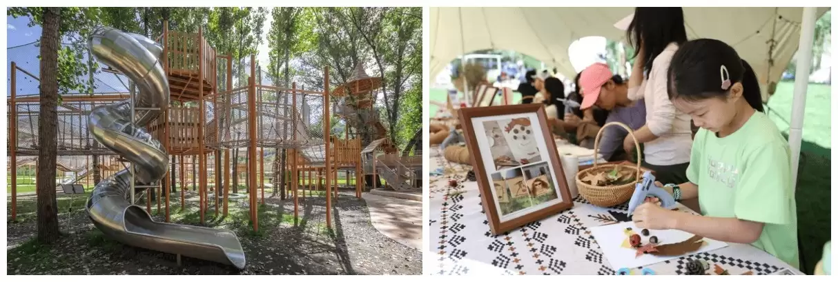 北京山谷：全龄共享的度假生活新方式