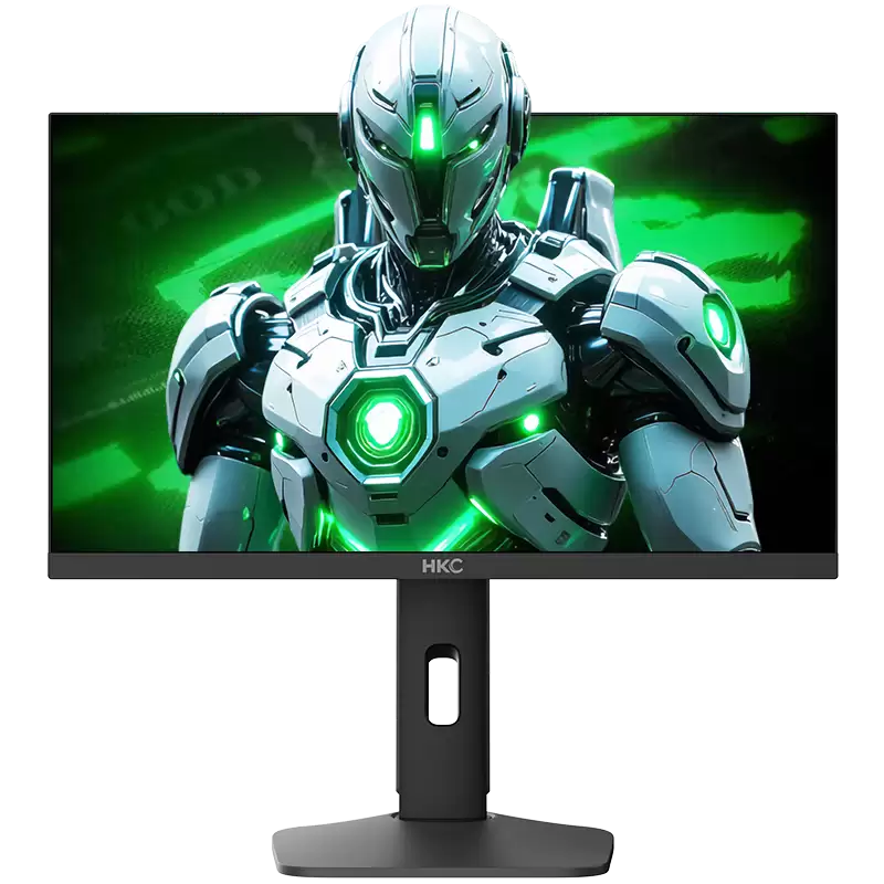 HKC 推出“UG25HF”24.1 英寸显示器:1080P 500Hz Fast TN 面板,3499 元