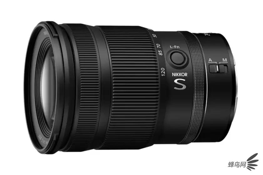 全画幅微单变焦镜头 尼克尔 Z 24-120mm f/4 S售价10299 全画幅微单变焦镜头 尼克尔 Z 24-120mm f/4 S售价10299