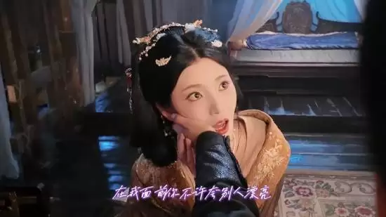 代号三国：龙起首曝实机影像，王星辰饰演甄宓引燃期待