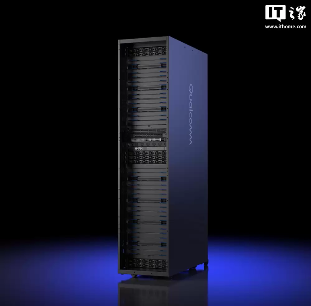 高通发布 AI200 和 AI250 人工智能芯片挑战英伟达，股价涨超 20%