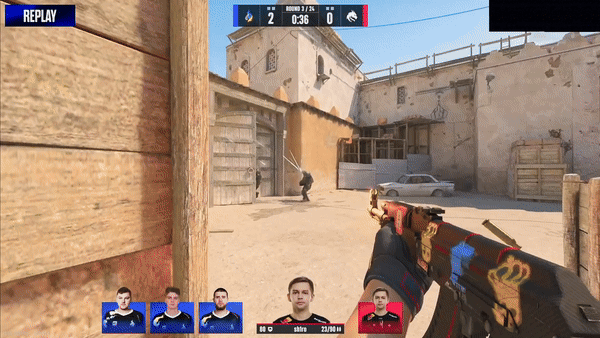 BLAST赏金赛S2战报:Spirit让一追二险胜Passion UA晋级 BLAST赏金赛S2战报:Spirit让一追二险胜Passion UA晋级