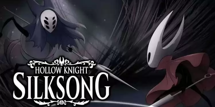 《丝之歌》预告引爆热潮！《空洞骑士》Steam在线人数暴涨600%